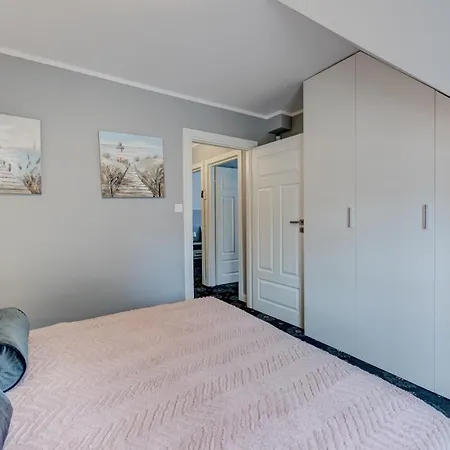 Willa Międzywodzie * Międzywodzie