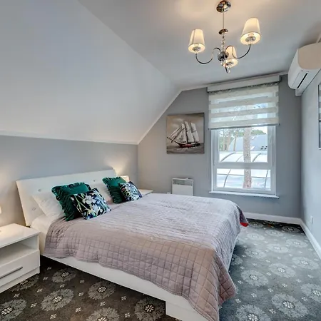 Σπίτι διακοπών Willa Miedzywodzie *