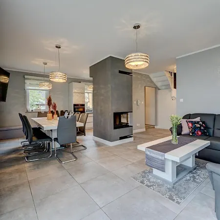 Dom wakacyjny Willa Międzywodzie *