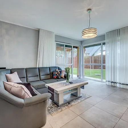 Willa Międzywodzie Dom wakacyjny