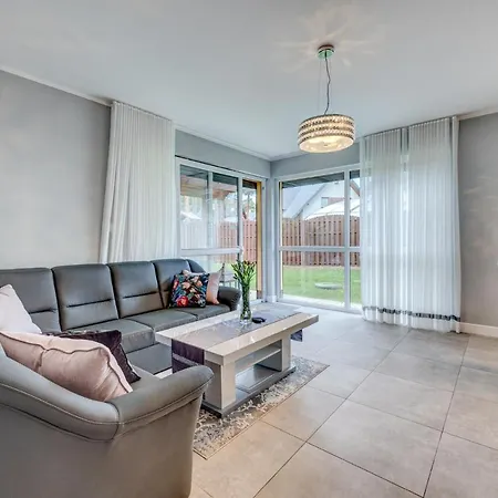 Dom wakacyjny Willa Międzywodzie *