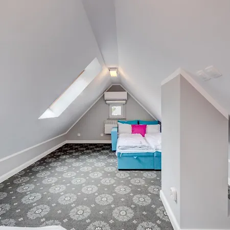 Σπίτι διακοπών Willa Miedzywodzie *