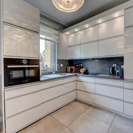 Willa Międzywodzie Dom wakacyjny *