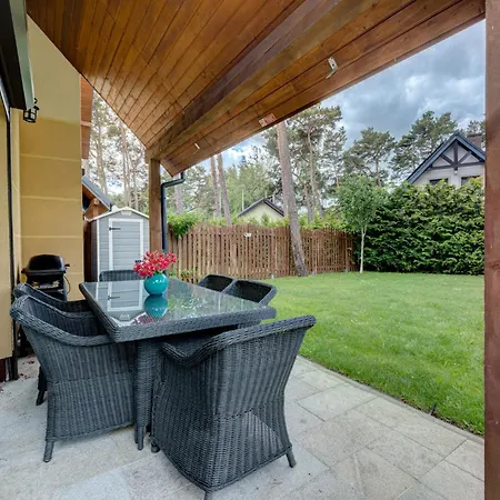 Willa Międzywodzie Dom wakacyjny