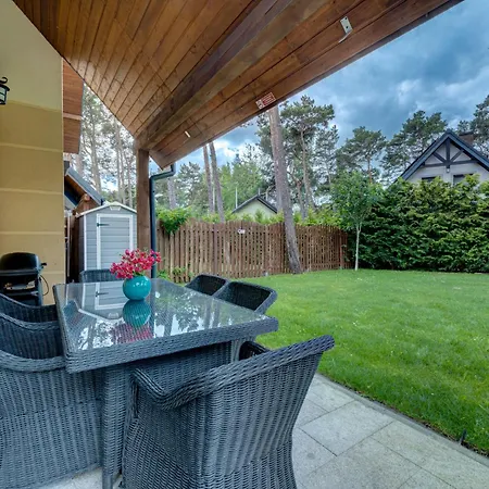 Willa Międzywodzie Dom wakacyjny Międzywodzie