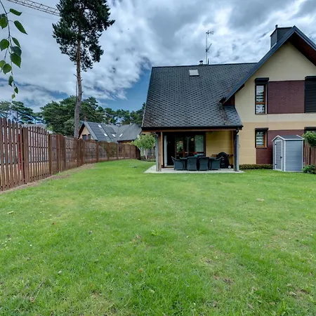 Willa Miedzywodzie *