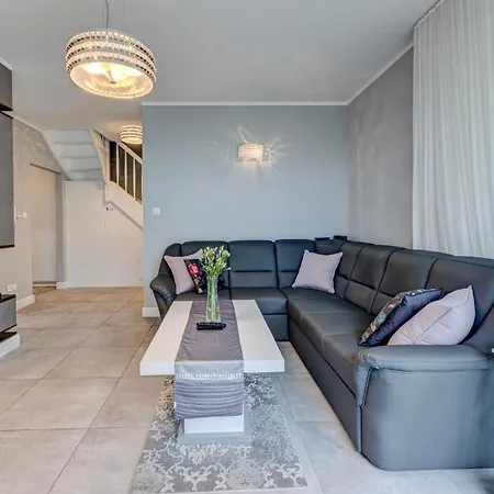 Σπίτι διακοπών Willa Miedzywodzie