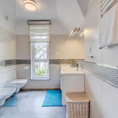 Dom wakacyjny Willa Międzywodzie Międzywodzie