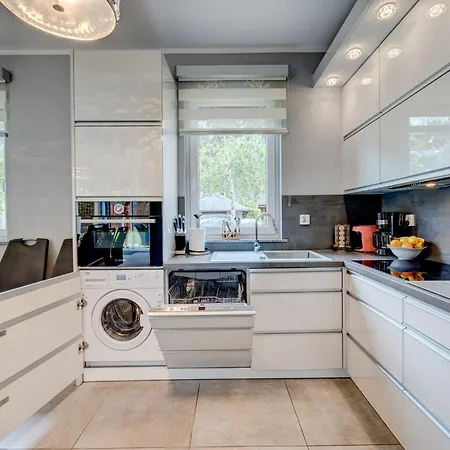 Dom wakacyjny Willa Międzywodzie