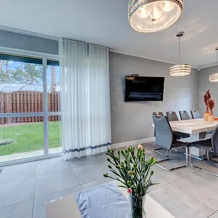 Willa Międzywodzie Międzywodzie