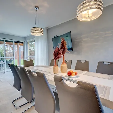 Willa Miedzywodzie Międzywodzie