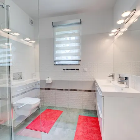 Dom wakacyjny Willa Międzywodzie