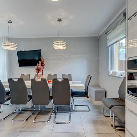 Willa Międzywodzie Międzywodzie