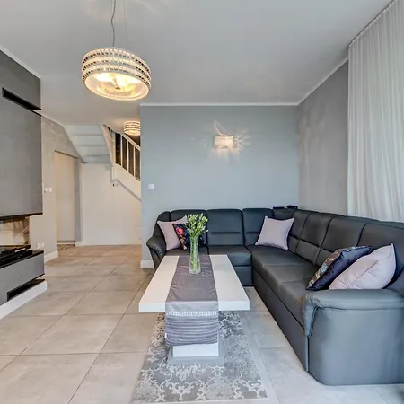 Σπίτι διακοπών Willa Miedzywodzie *