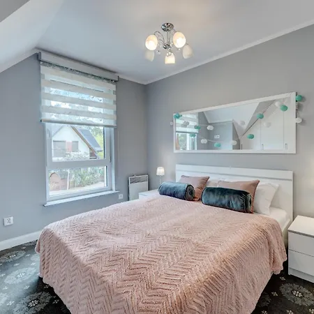 Willa Miedzywodzie * Międzywodzie