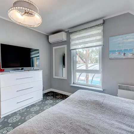 Willa Międzywodzie Międzywodzie