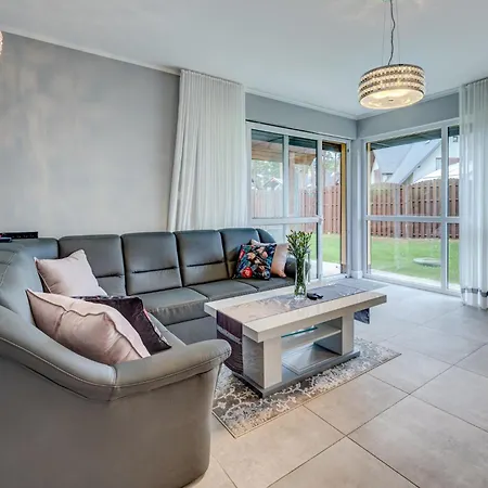 Willa Miedzywodzie Σπίτι διακοπών