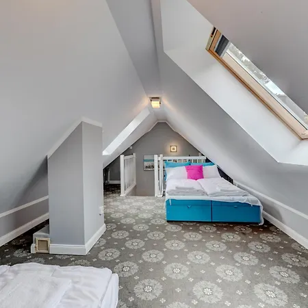 Σπίτι διακοπών Willa Miedzywodzie *