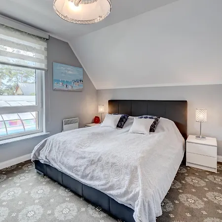 Willa Miedzywodzie Σπίτι διακοπών