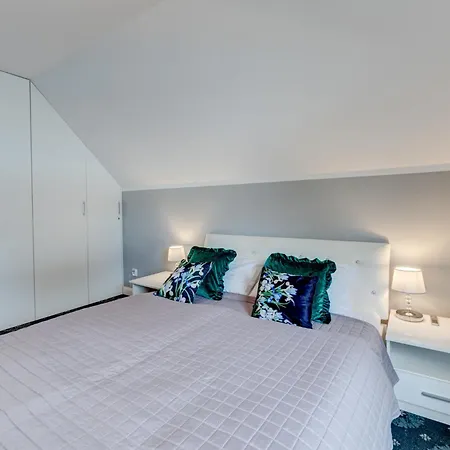 Willa Międzywodzie Dom wakacyjny