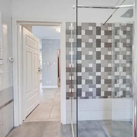 Dom wakacyjny Willa Międzywodzie Międzywodzie