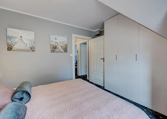 Willa Miedzywodzie * Międzywodzie