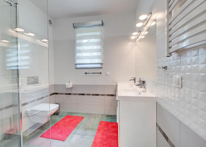 Willa Miedzywodzie * مينزفوجة