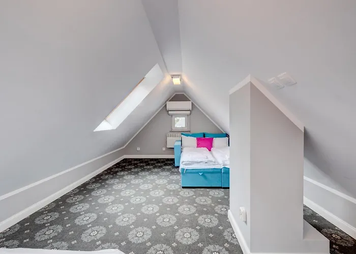 بيت للعطل Willa Miedzywodzie *