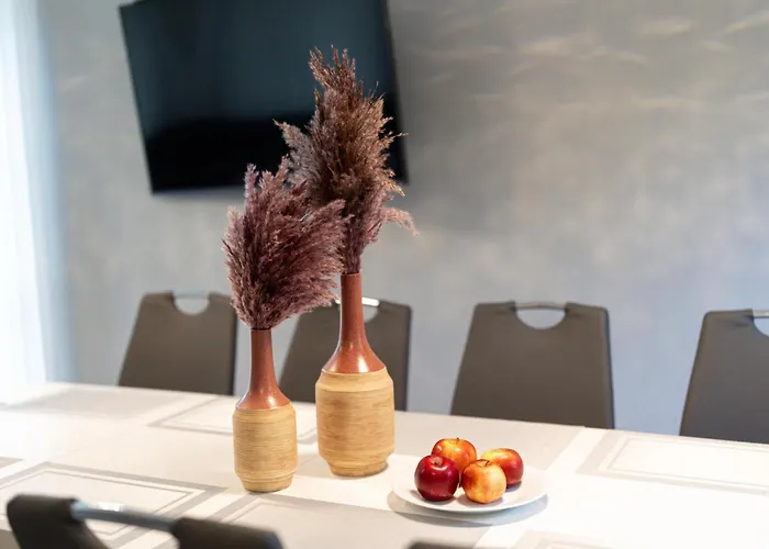 Willa Miedzywodzie Nyaraló *