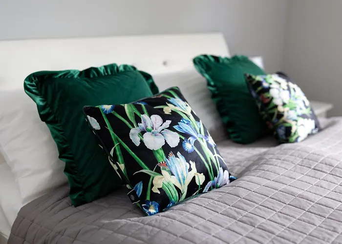 Willa Miedzywodzie *