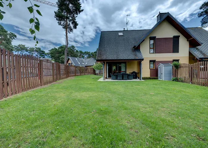 Willa Miedzywodzie *