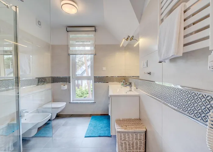 بيت للعطل Willa Miedzywodzie مينزفوجة