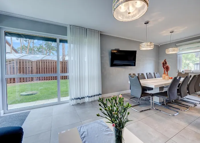 Willa Miedzywodzie مينزفوجة