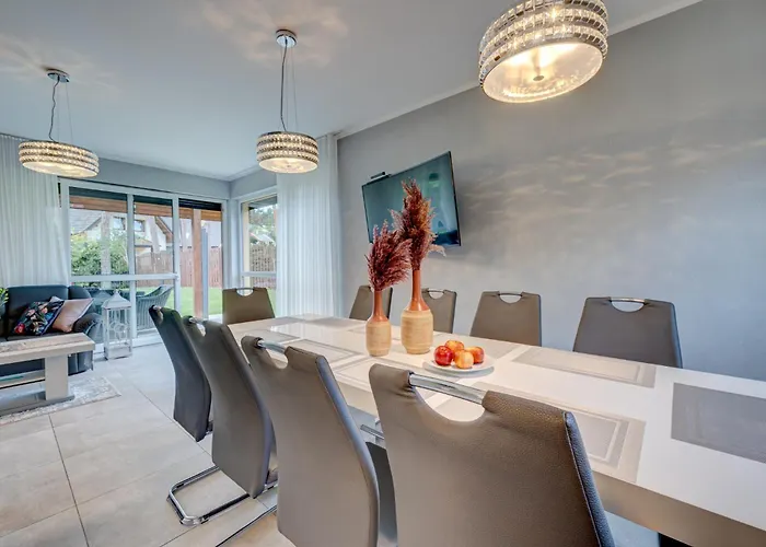 Willa Miedzywodzie Międzywodzie