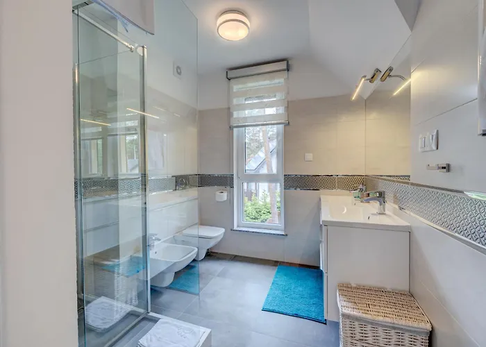 Willa Miedzywodzie * Międzywodzie