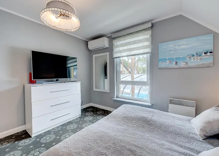 Willa Miedzywodzie مينزفوجة