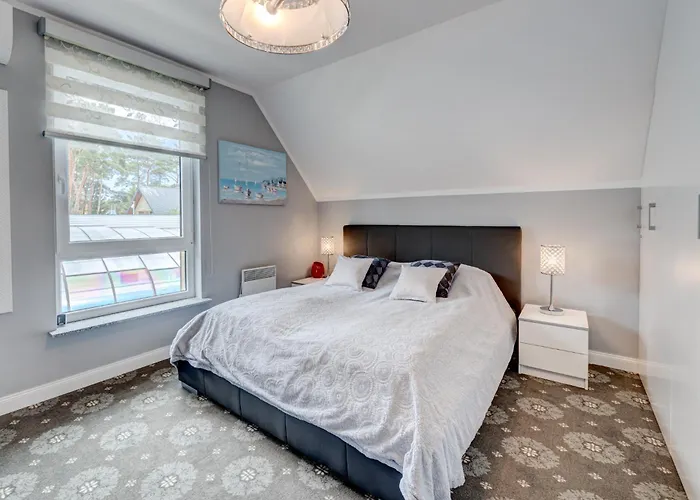 Willa Miedzywodzie Nyaraló