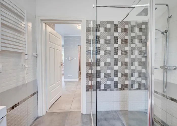 Nyaraló Willa Miedzywodzie Międzywodzie